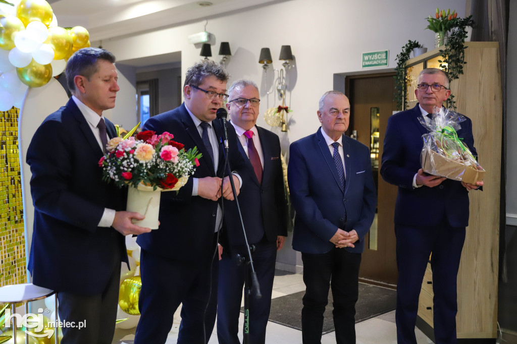25 lat Domu Pomocy Społecznej w Mielcu