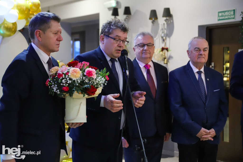 25 lat Domu Pomocy Społecznej w Mielcu