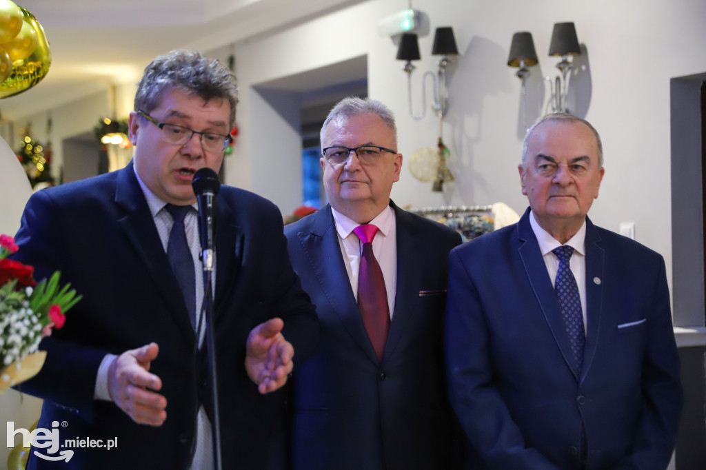 25 lat Domu Pomocy Społecznej w Mielcu