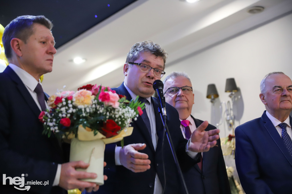 25 lat Domu Pomocy Społecznej w Mielcu