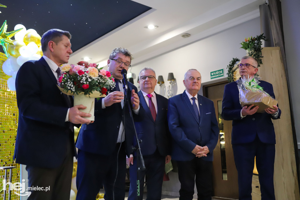 25 lat Domu Pomocy Społecznej w Mielcu