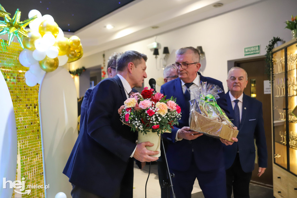 25 lat Domu Pomocy Społecznej w Mielcu