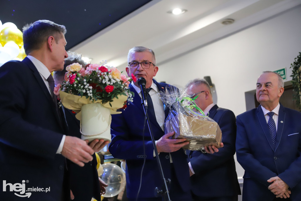 25 lat Domu Pomocy Społecznej w Mielcu