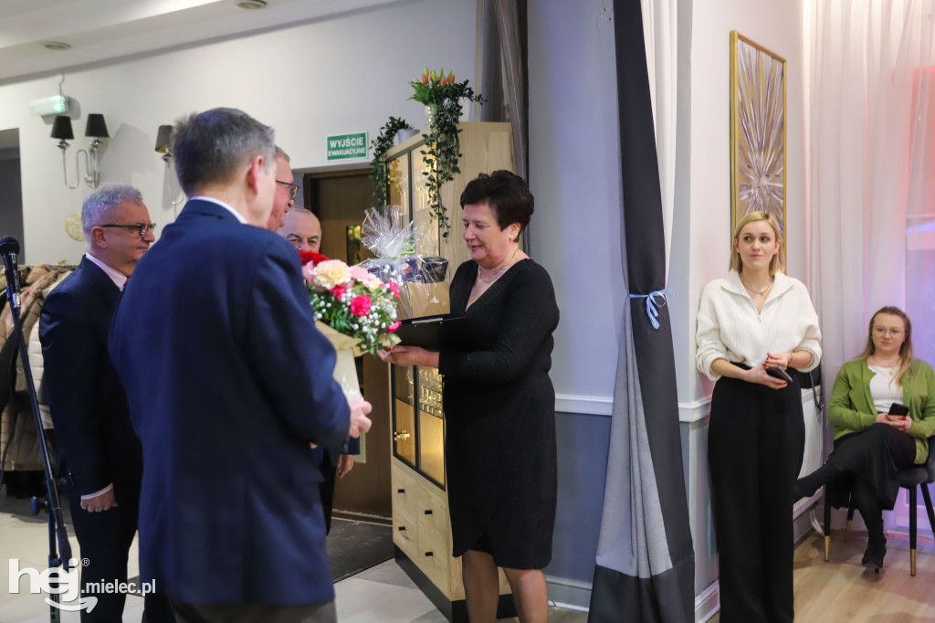 25 lat Domu Pomocy Społecznej w Mielcu