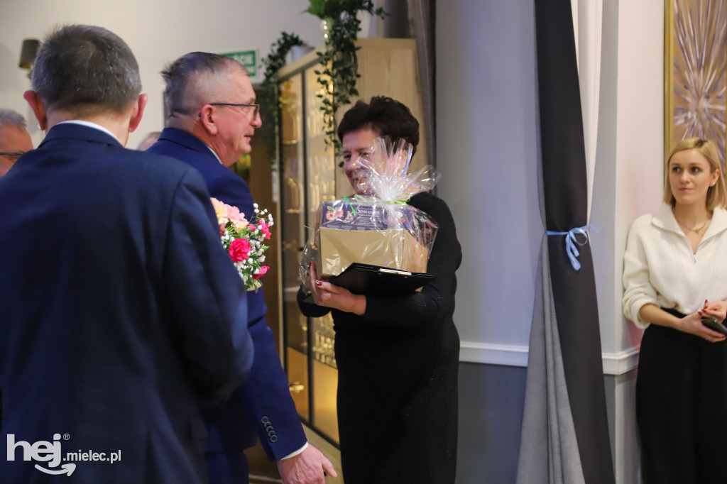 25 lat Domu Pomocy Społecznej w Mielcu