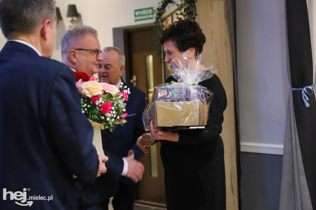 25 lat Domu Pomocy Społecznej w Mielcu