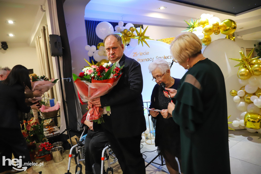 25 lat Domu Pomocy Społecznej w Mielcu