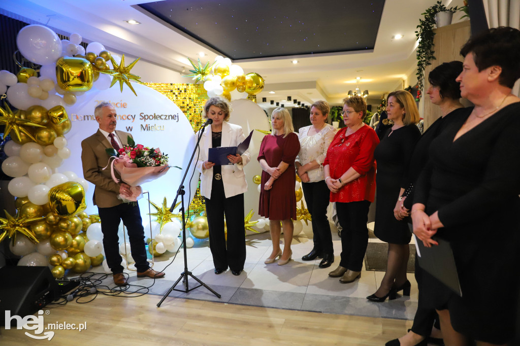 25 lat Domu Pomocy Społecznej w Mielcu