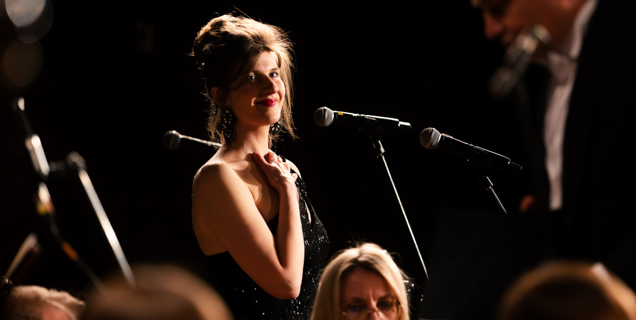 Koncert sylwestrowy MOS