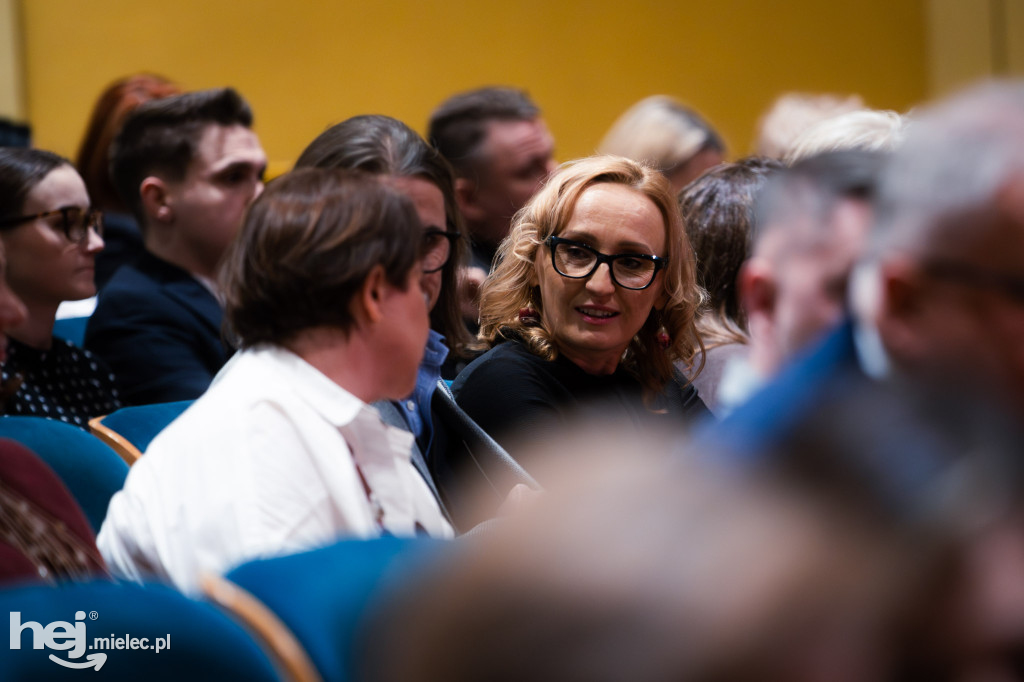 Koncert sylwestrowy MOS