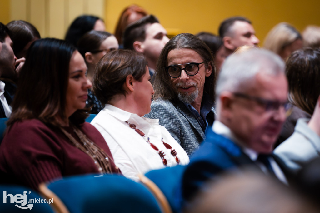 Koncert sylwestrowy MOS