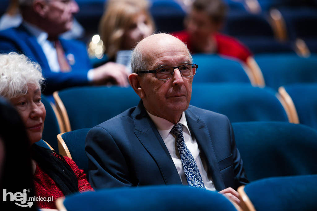 Koncert sylwestrowy MOS