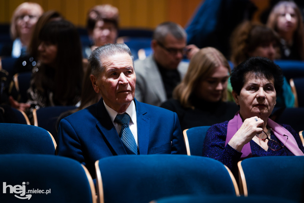 Koncert sylwestrowy MOS