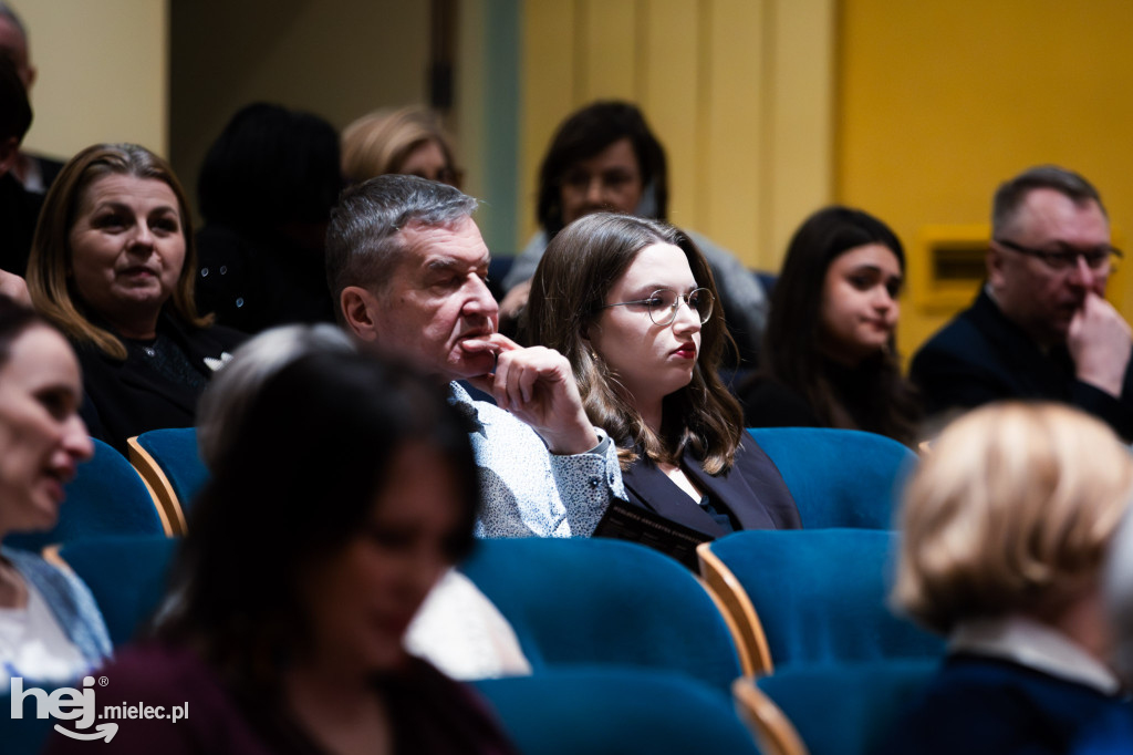 Koncert sylwestrowy MOS