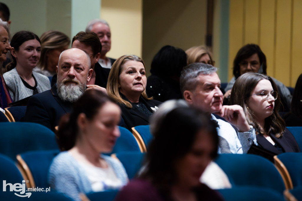 Koncert sylwestrowy MOS