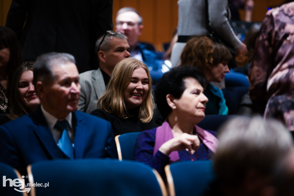 Koncert sylwestrowy MOS