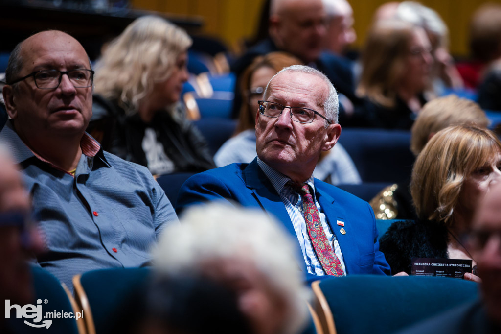 Koncert sylwestrowy MOS