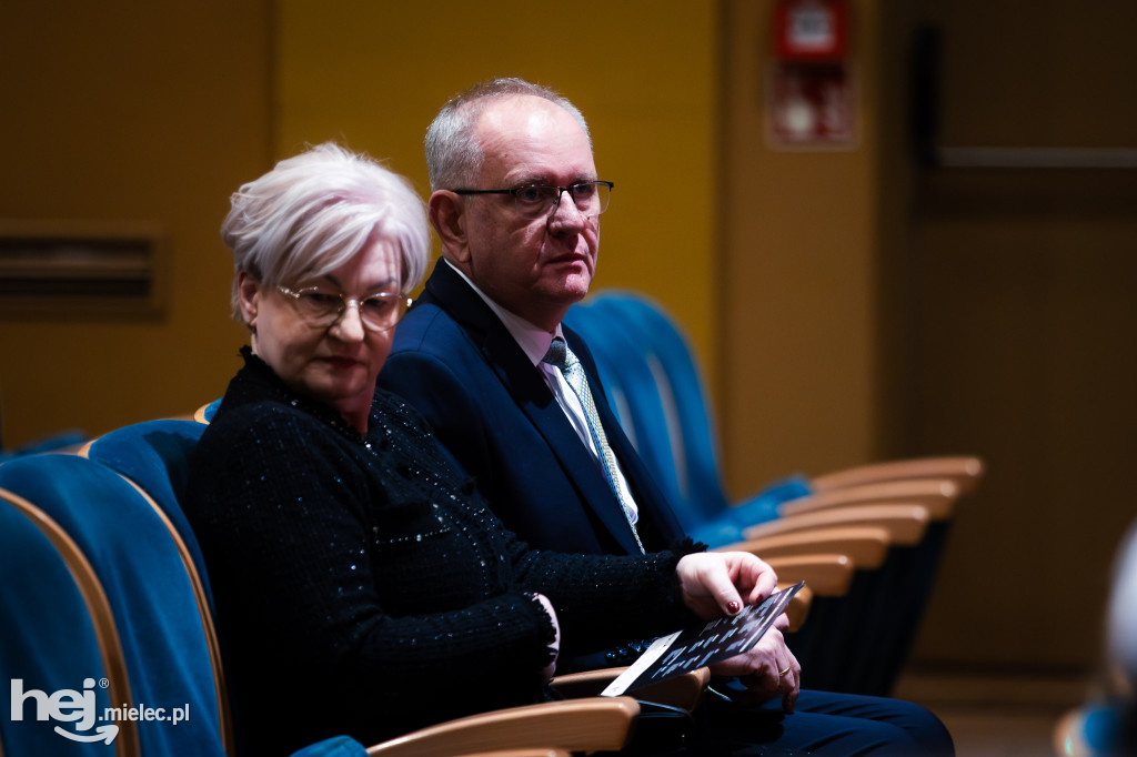 Koncert sylwestrowy MOS