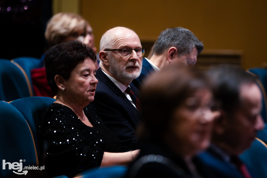 Koncert sylwestrowy MOS