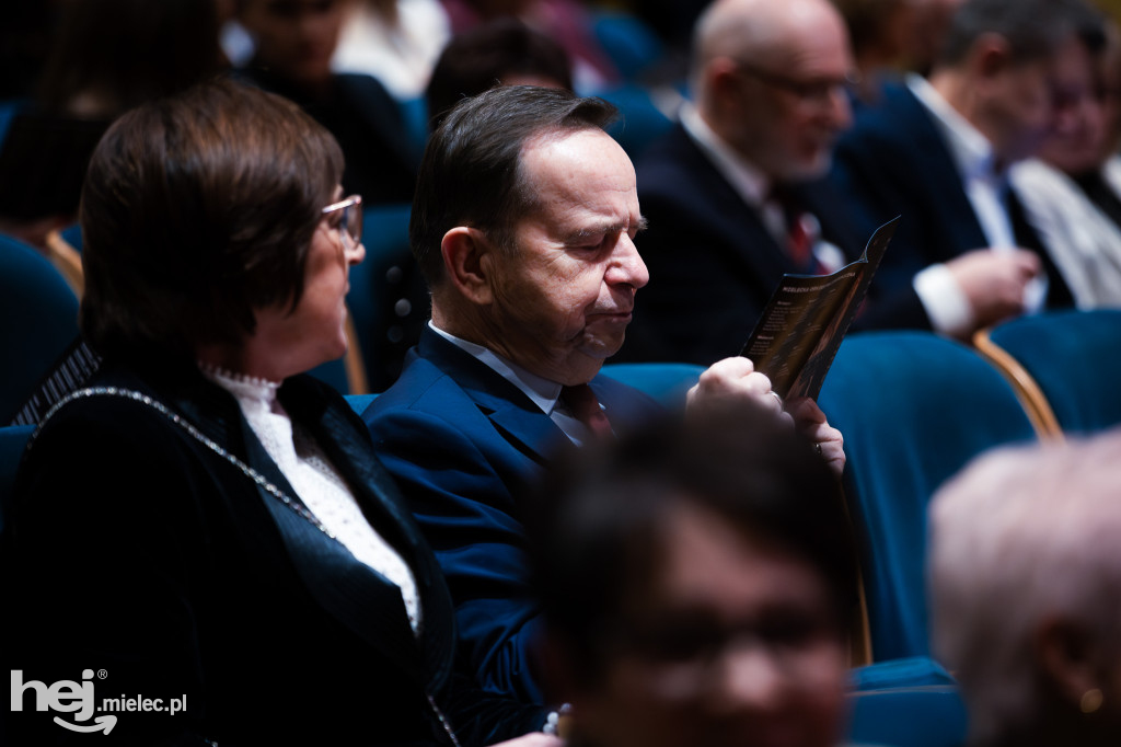 Koncert sylwestrowy MOS