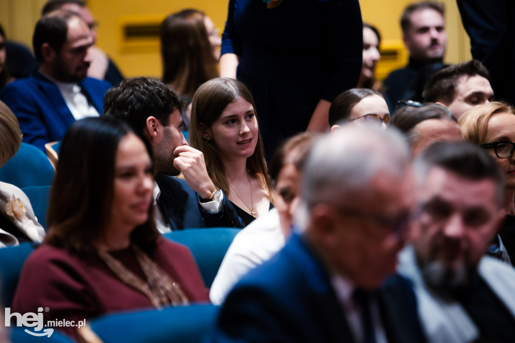 Koncert sylwestrowy MOS