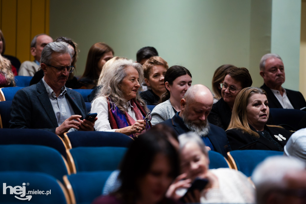 Koncert sylwestrowy MOS