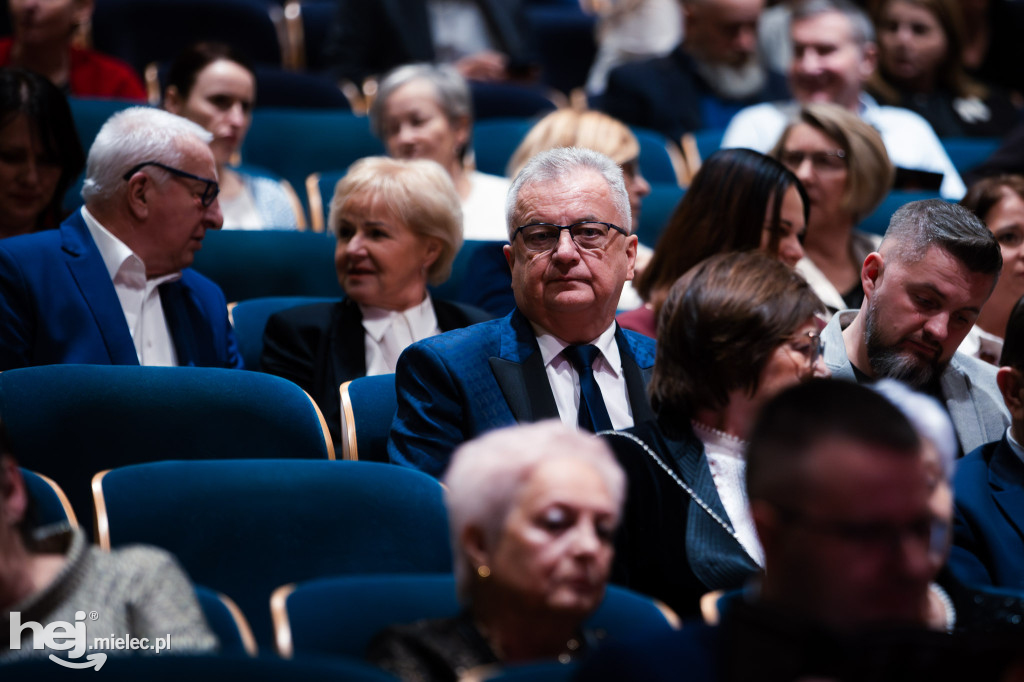 Koncert sylwestrowy MOS