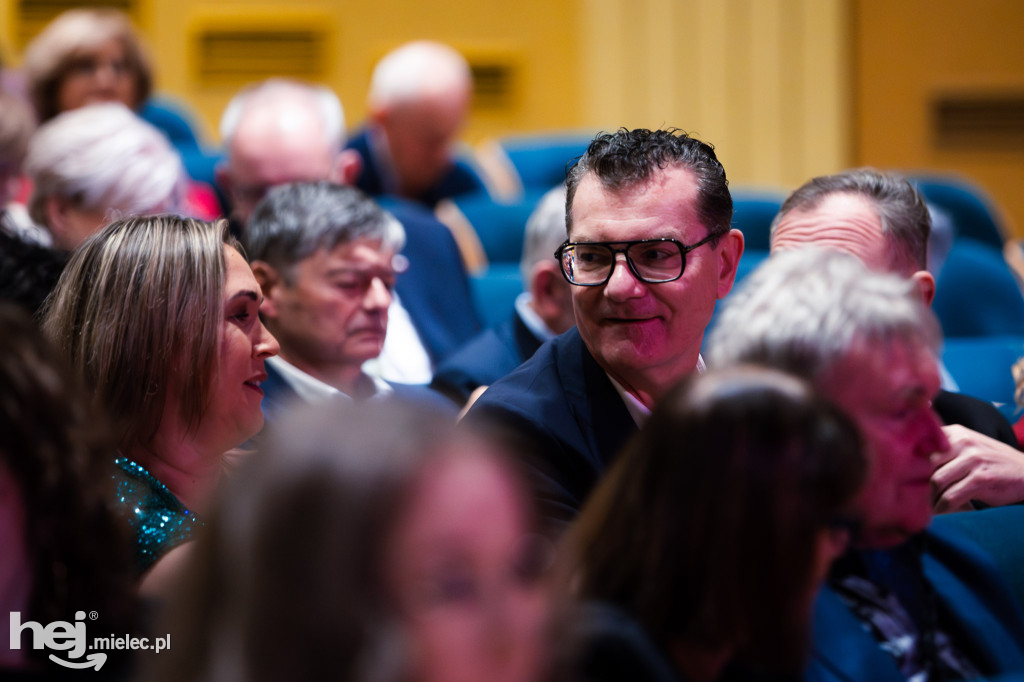 Koncert sylwestrowy MOS