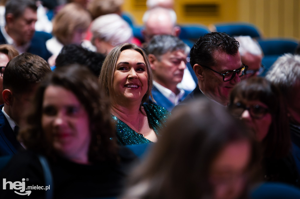 Koncert sylwestrowy MOS