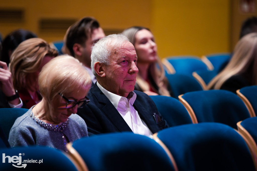 Koncert sylwestrowy MOS