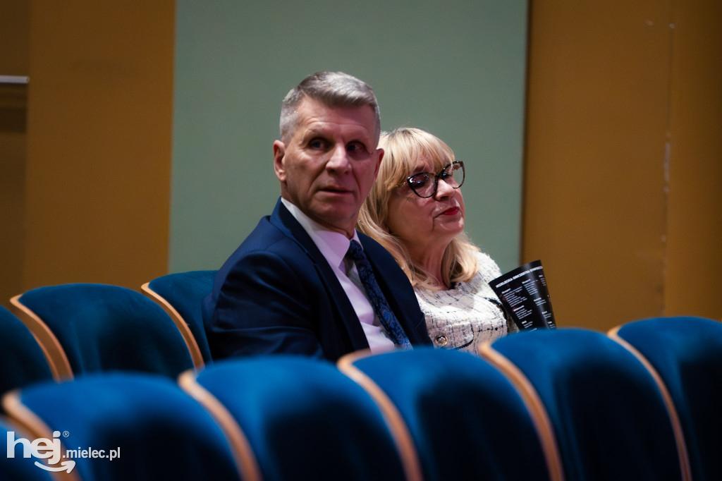 Koncert sylwestrowy MOS