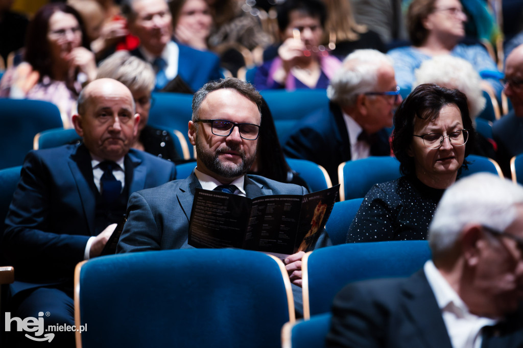 Koncert sylwestrowy MOS