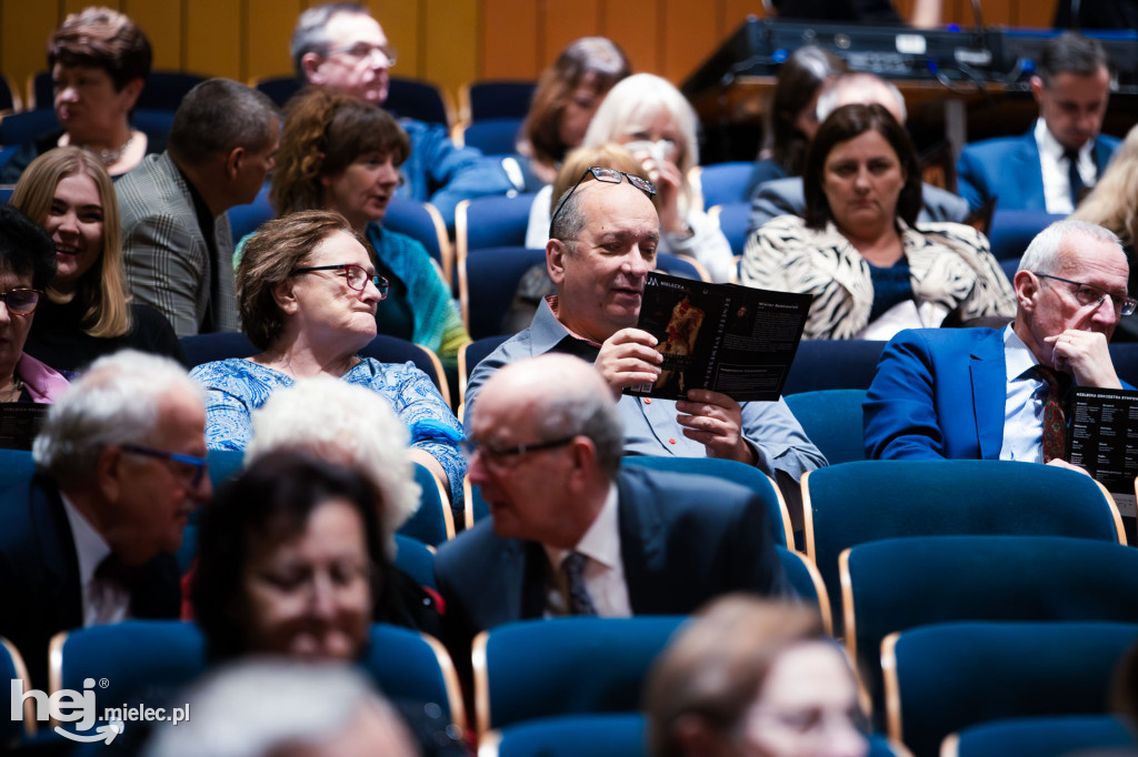 Koncert sylwestrowy MOS