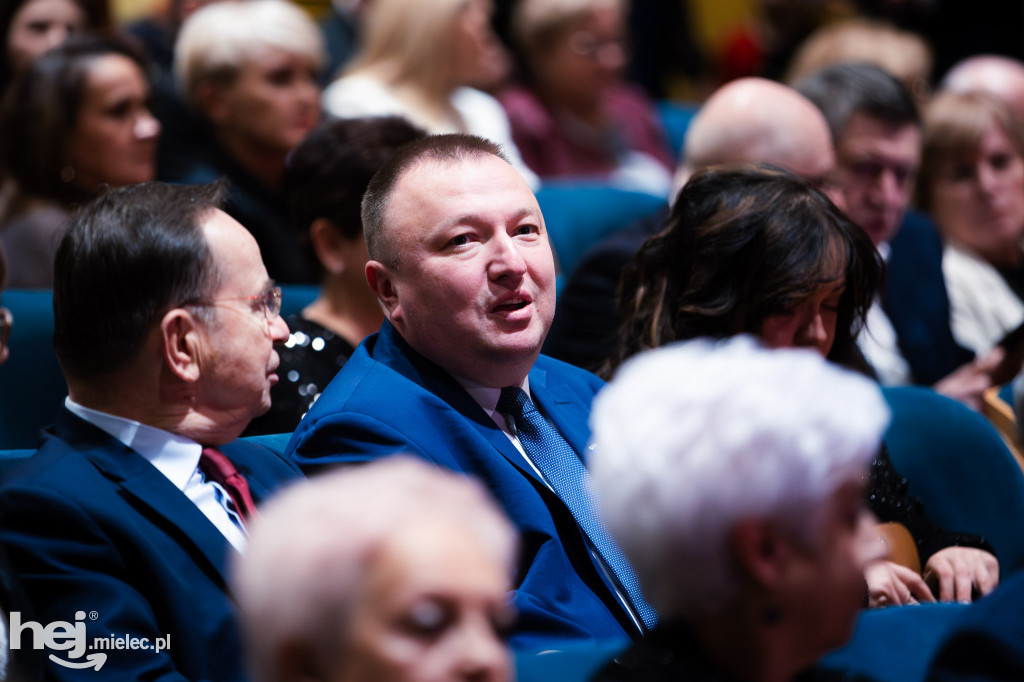 Koncert sylwestrowy MOS