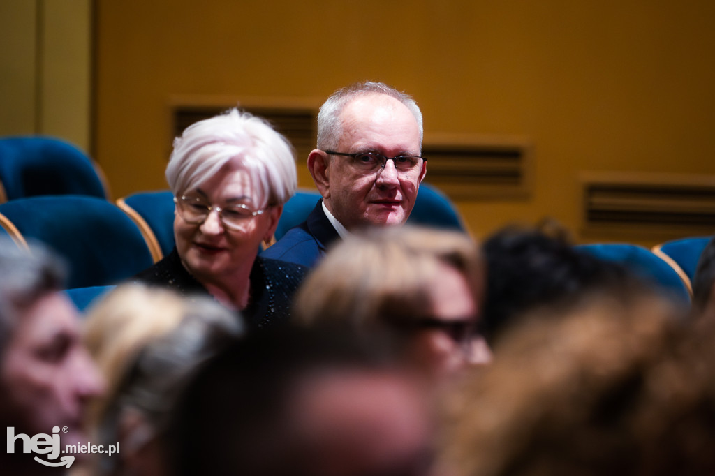 Koncert sylwestrowy MOS