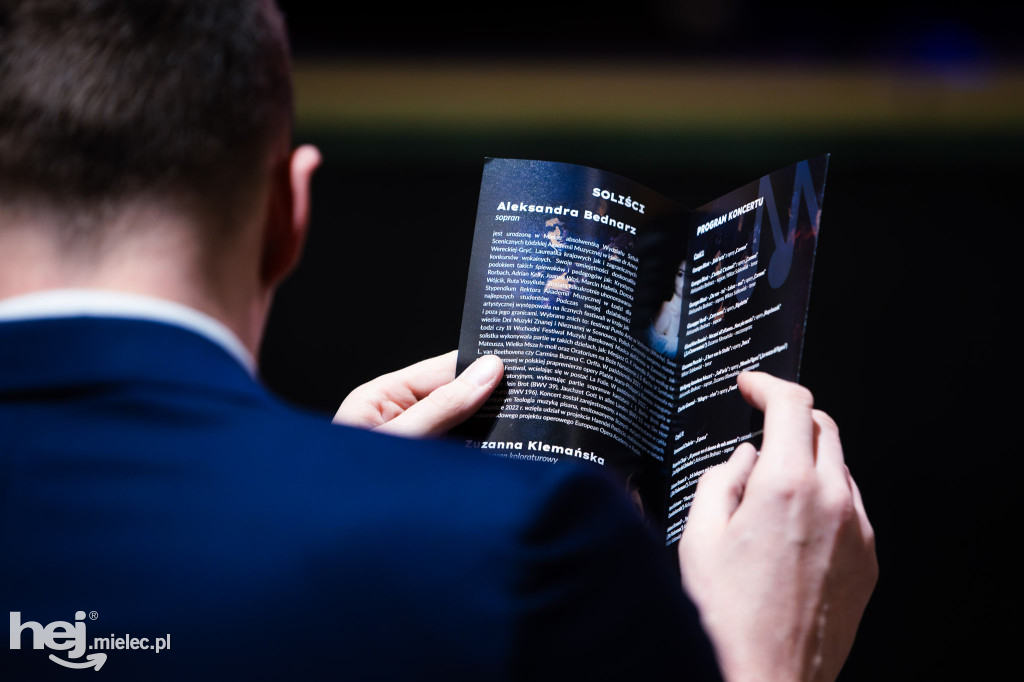 Koncert sylwestrowy MOS