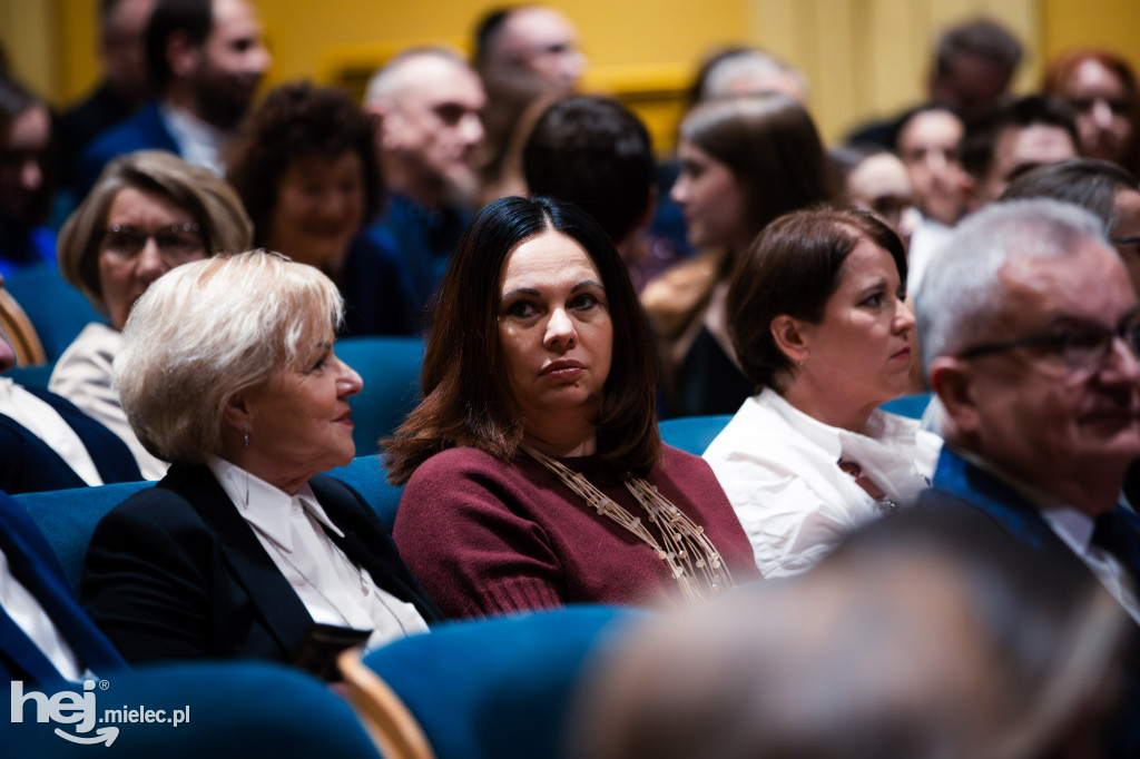 Koncert sylwestrowy MOS