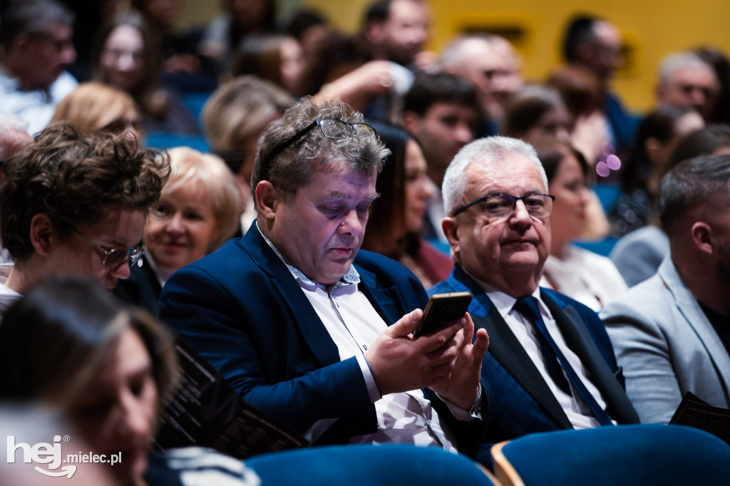 Koncert sylwestrowy MOS