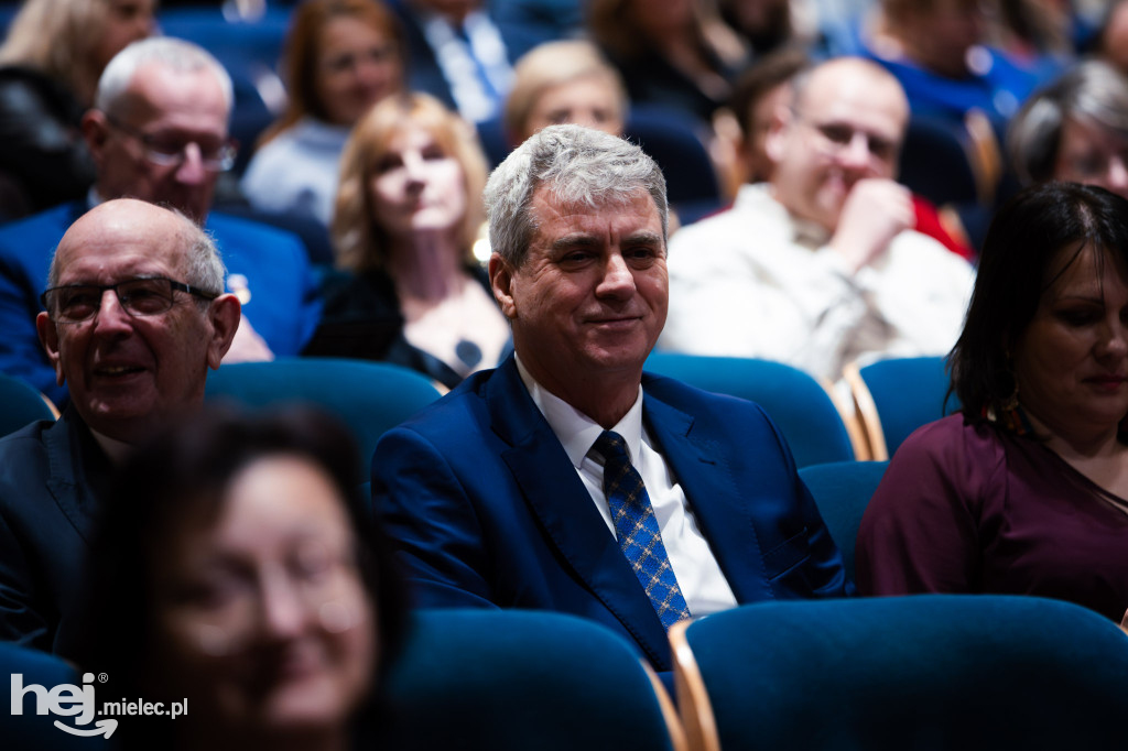 Koncert sylwestrowy MOS