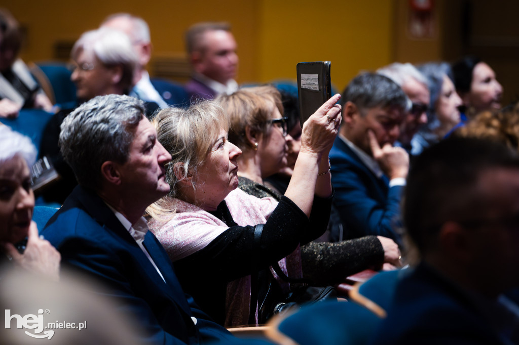 Koncert sylwestrowy MOS