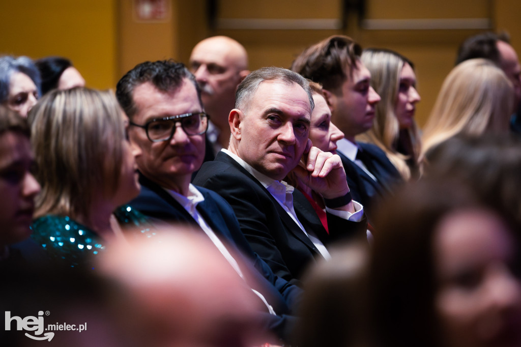 Koncert sylwestrowy MOS