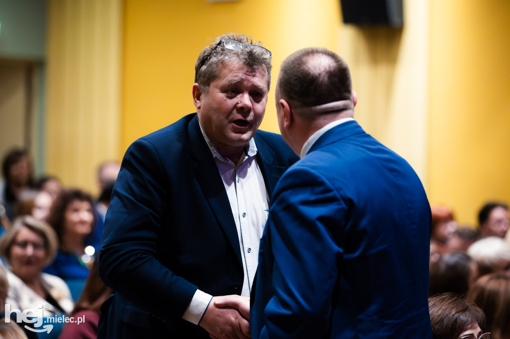 Koncert sylwestrowy MOS