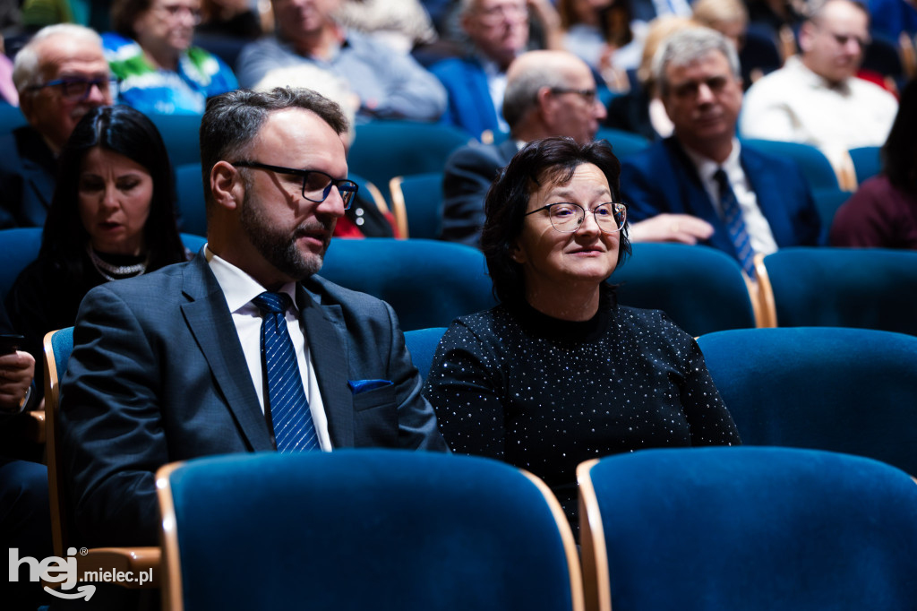 Koncert sylwestrowy MOS