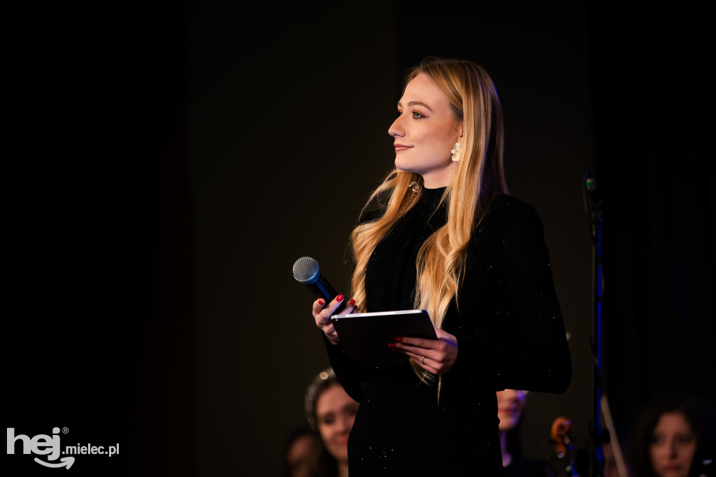 Koncert sylwestrowy MOS