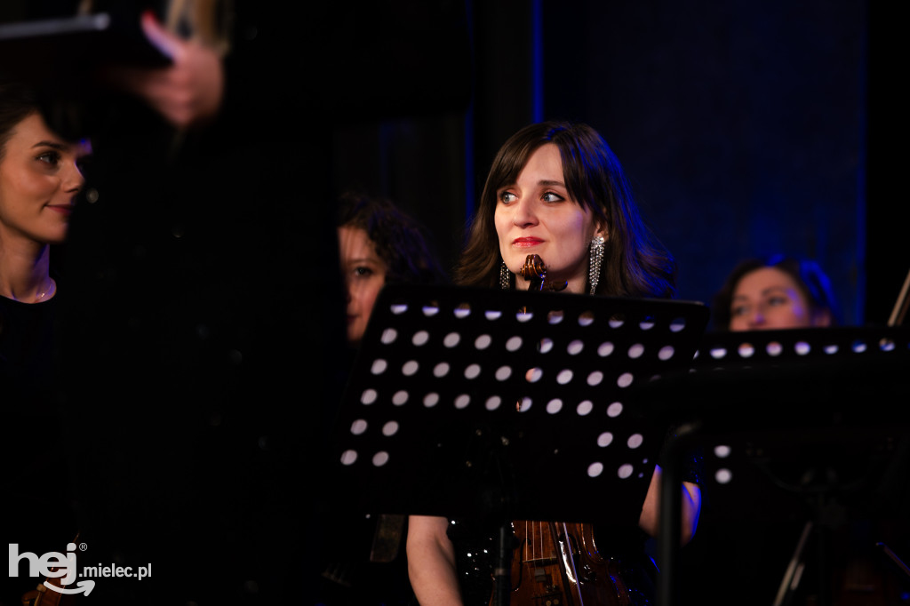 Koncert sylwestrowy MOS