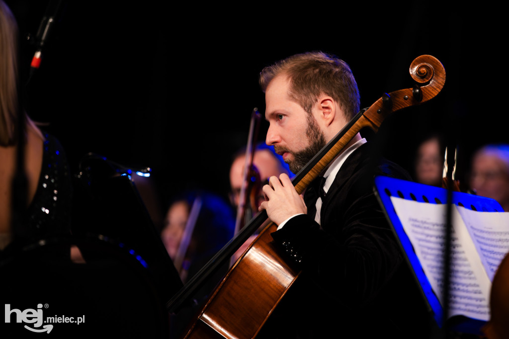 Koncert sylwestrowy MOS