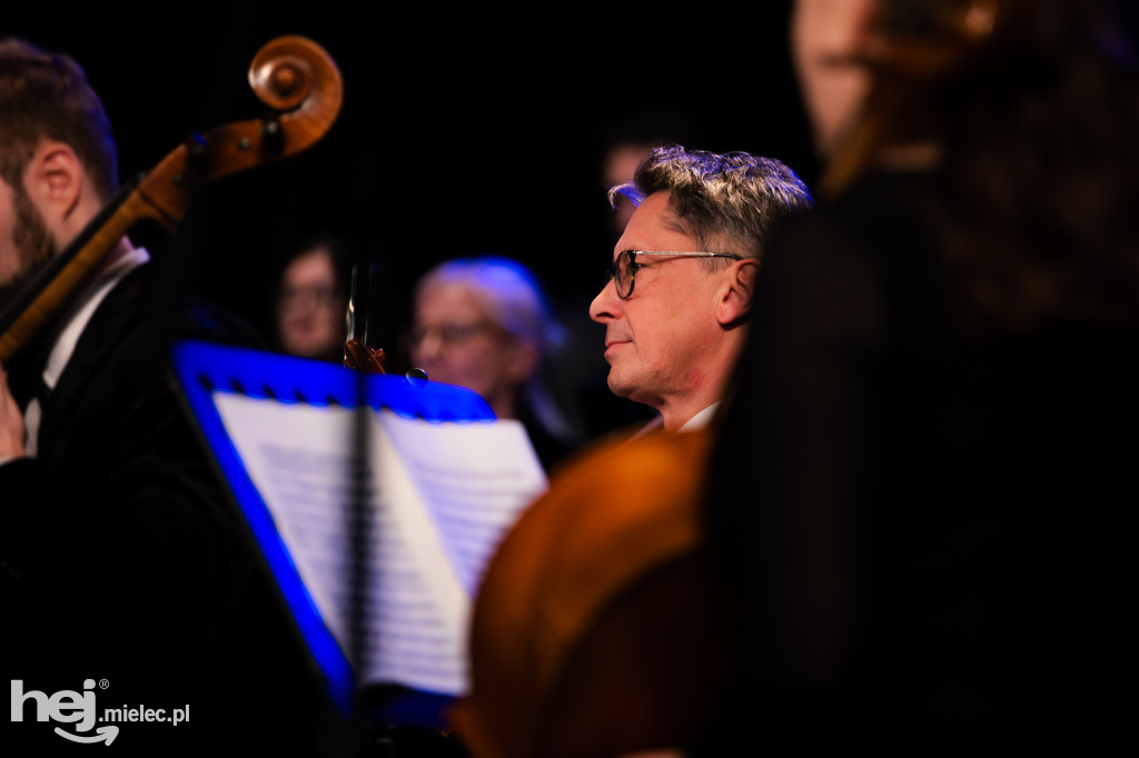 Koncert sylwestrowy MOS