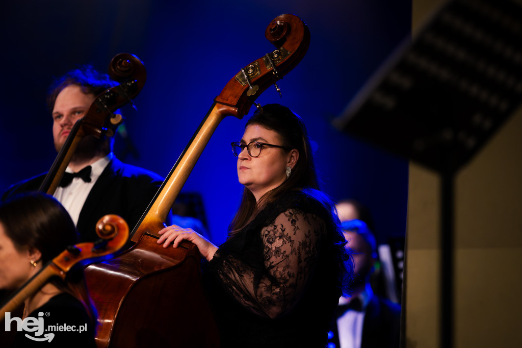 Koncert sylwestrowy MOS