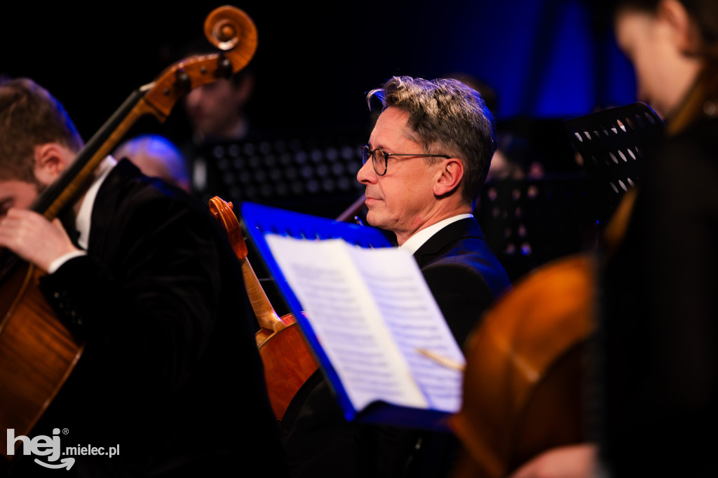 Koncert sylwestrowy MOS