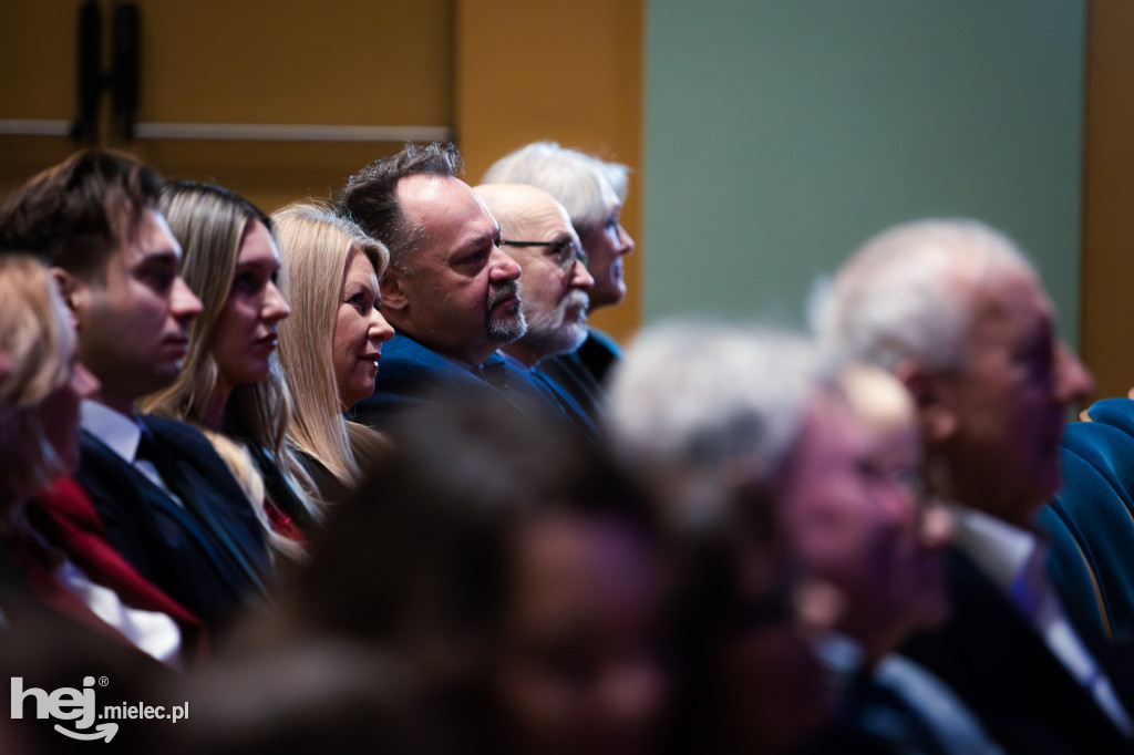 Koncert sylwestrowy MOS